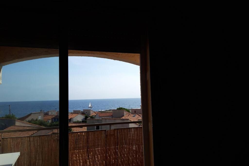 Sausset Appartement Balcon Tres Belle Vue Mer Exterior photo